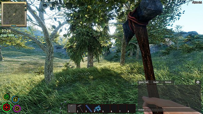 Your Journey of Survival