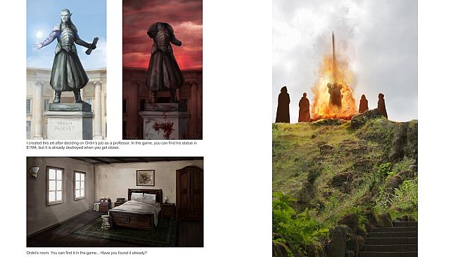 The Art of Borrowhelen