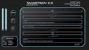 Space Station Adventure