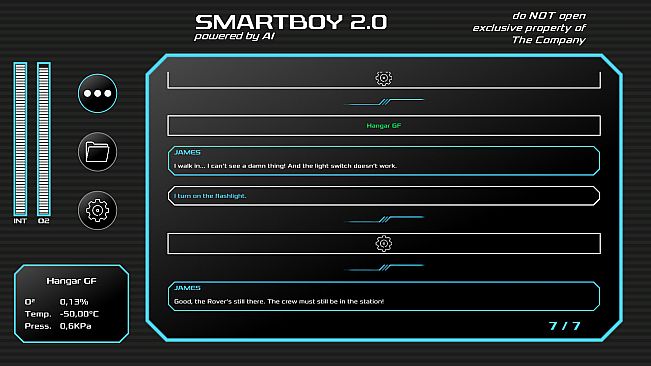 Space Station Adventure