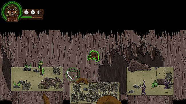 The Adventures of Captain Potato