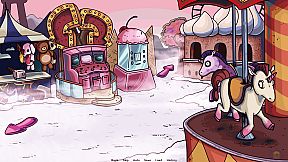 Teaparty in Candyworld