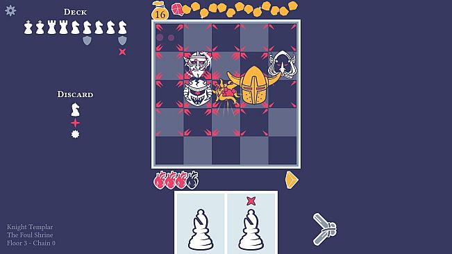 Pawnbarian - Support the Developers & Gold Heroes