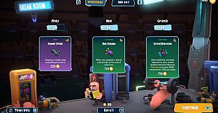 Worms: Galactic Tactics