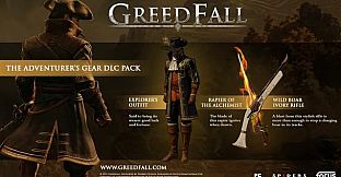 GreedFall - Adventurer's Gear