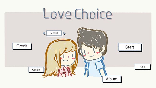 LoveChoice - Original Sound Tracks 3