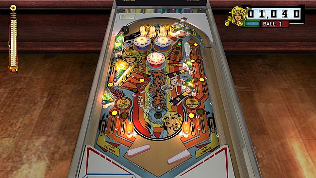 Pinball Arcade: Gottlieb EM Pack