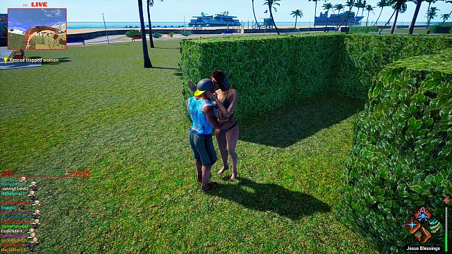 Aliens in Miami: Fuhrer's Return