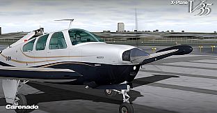 X-Plane 10 AddOn - Carenado - V35 Bonanza