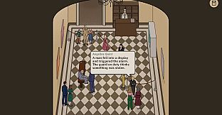 The Detective's Apprentice