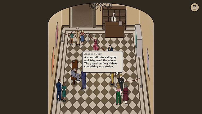 The Detective's Apprentice