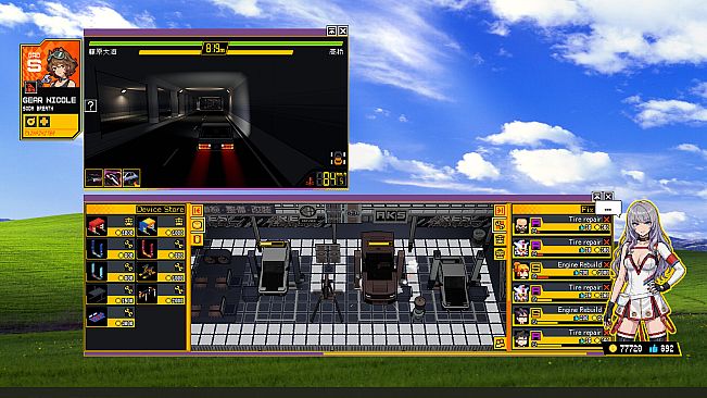 Infinite R: Idle Racing