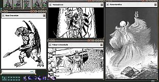 Fantasy Grounds - D&D Classics: DL3 Dragons of Hope (1E)