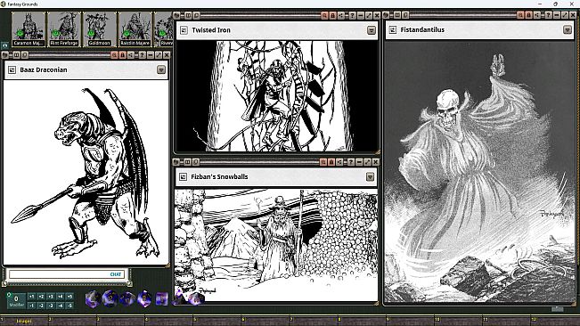 Fantasy Grounds - D&D Classics: DL3 Dragons of Hope (1E)