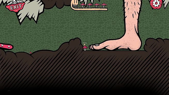 Avoid Mushrooms