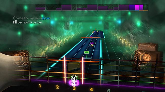 Rocksmith 2014 Edition – Remastered – Melissa Etheridge - “Come to My Window”