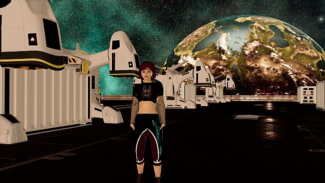 Girls for sex for Sci-fi builder