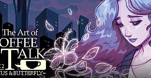 Coffee Talk Episode 2 - Artbook