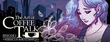 Coffee Talk Episode 2 - Artbook