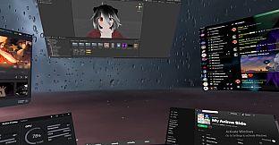 OVR Toolkit - Desktop Overlay