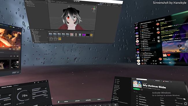 OVR Toolkit - Desktop Overlay