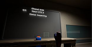 Haunted Science: Welcome To I.R.H.I.A.