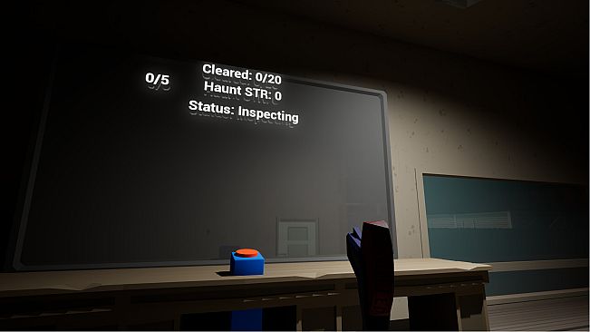 Haunted Science: Welcome To I.R.H.I.A.