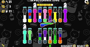 Color Water Sort: Complete Edition