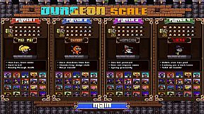 Dungeon Scale