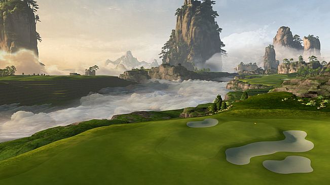 GOLF+ - Dynasty