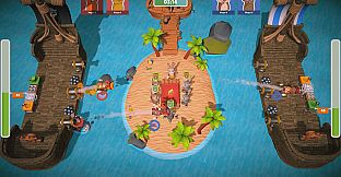 Party Club: Hangry Animals