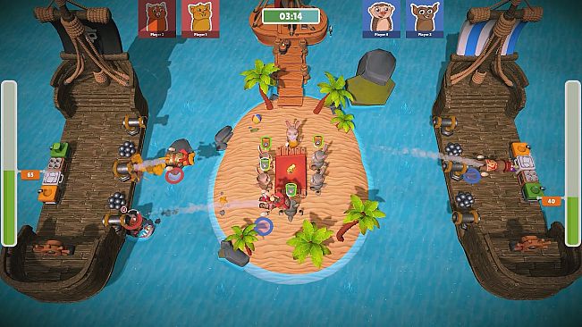 Party Club: Hangry Animals