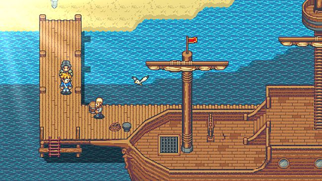 Seed of Pandora: Legend of the Gaia Tree