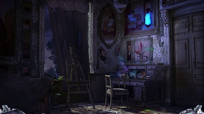 Haunted Past: Realm of Ghosts