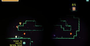 Candlelit Maze