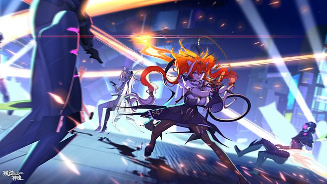 Rebellion GODSOUL: Awakening