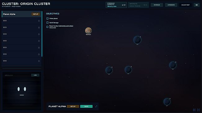 Planet Harvester