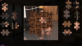 Jigsaw Novel - Sexy Job Interview