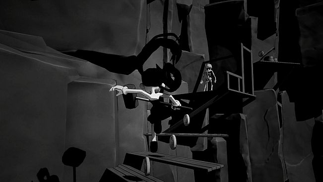 Abby Normalli in Mayhem Mansion