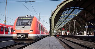 Train Sim World: Rhein-Ruhr Osten: Wuppertal - Hagen Route Add-On