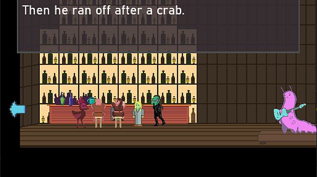 Jeebo & Jerbo vs. Life Chapter 2 - Jeebo & Jerbo vs. The Wall