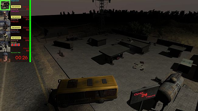 Fatal Hour: Petroleum