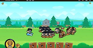 LINE WARLORD