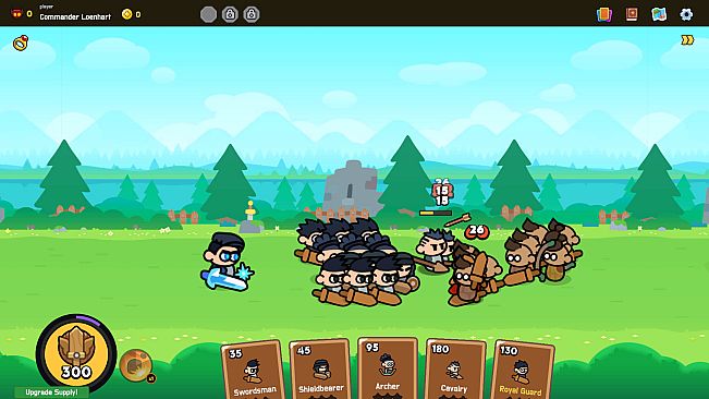 LINE WARLORD