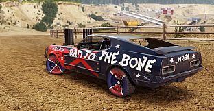 Wreckfest - American All-Stars Car Pack