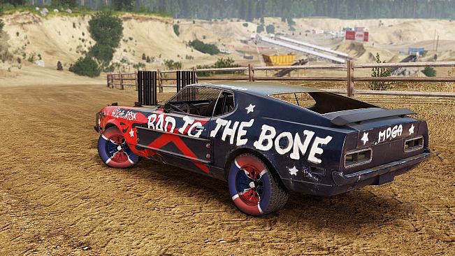 Wreckfest - American All-Stars Car Pack