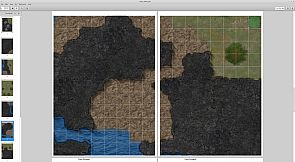 Illwinter's Floorplan Generator