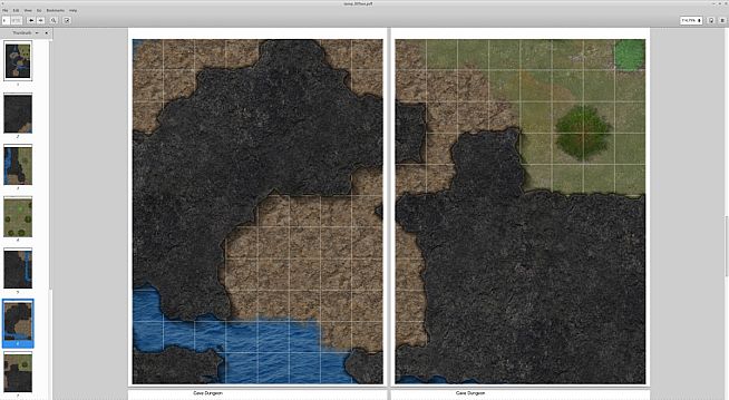 Illwinter's Floorplan Generator