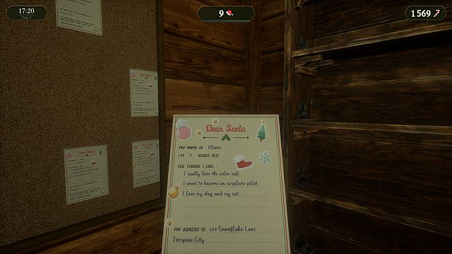 Santa Simulator : Christmas Factory