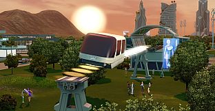 The Sims 3 - Into the Future